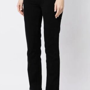 PAIGE VERDUO CROP JEANS